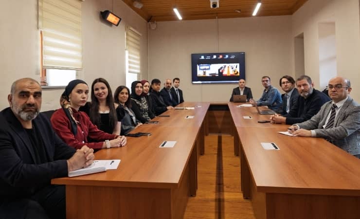“AI in Energy and Economics” Çalıştayı Gerçekleştirildi