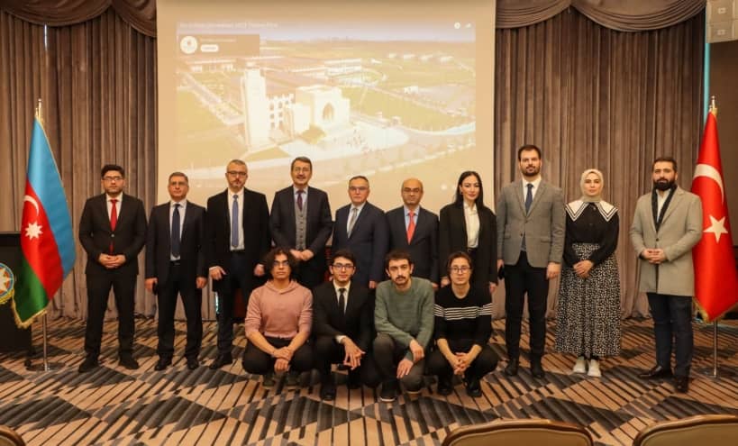 Azerbaycan'ın Ümummilli Lideri Haydar Aliyev'i Anma Günü'nde "Haydar Aliyev Türk Dünyası Bursu" Tanıtıldı