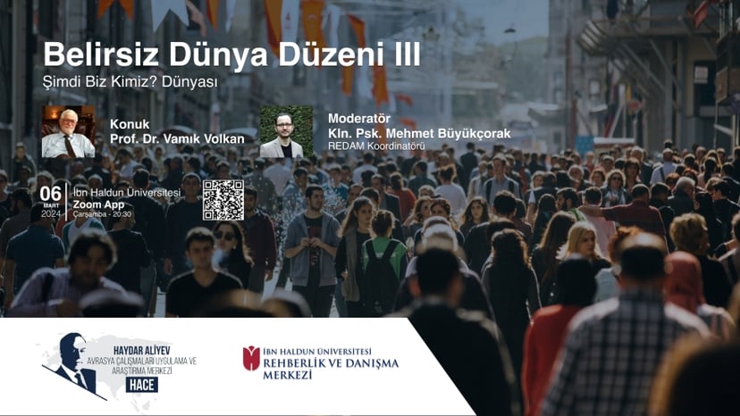 Belirsiz Dünya Düzeni III