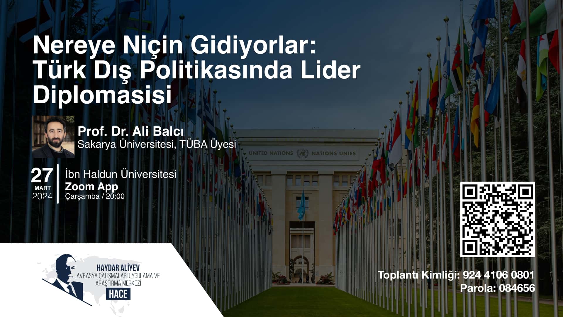 Where They Are Going and Why: Leader Diplomacy in Turkish Foreign Policy