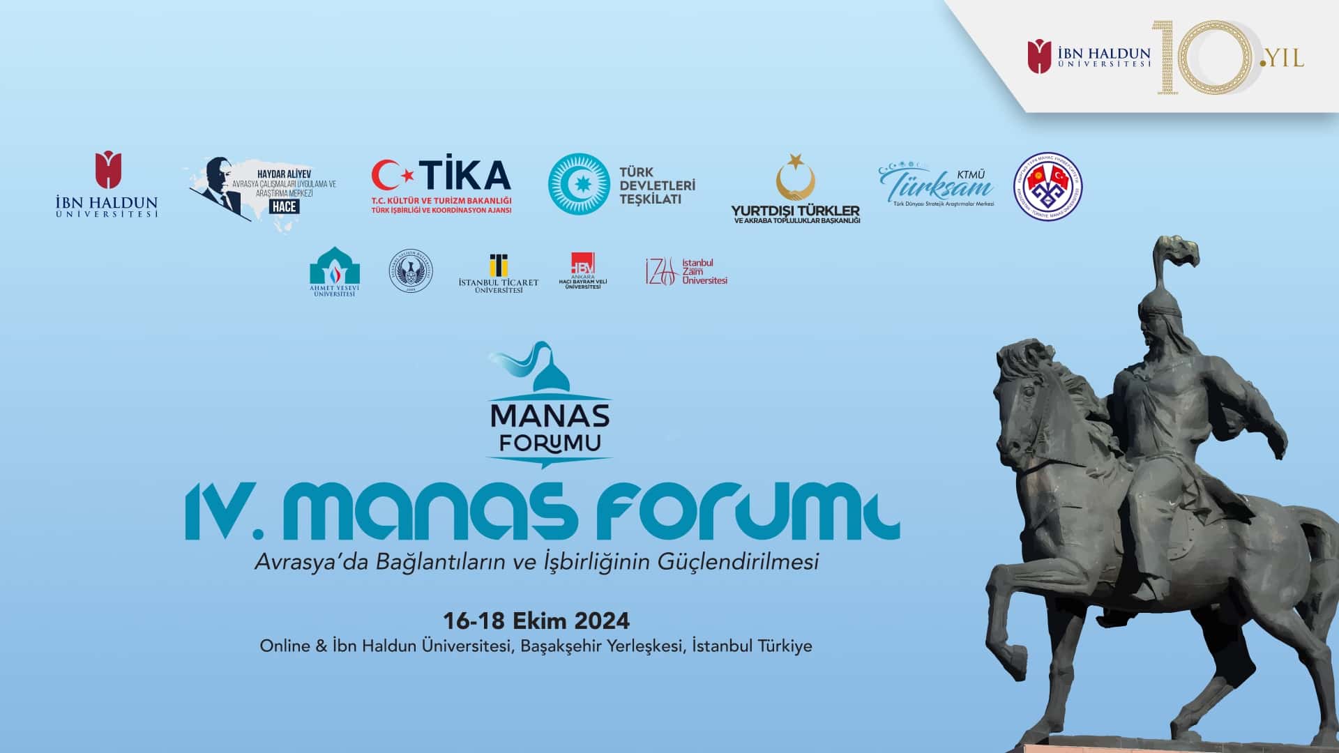 4th Manas Forum
