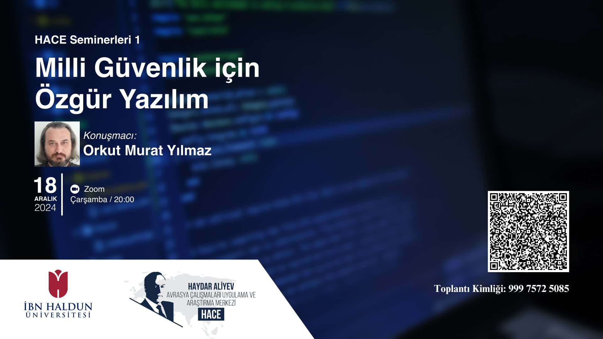 Free Software for National Security