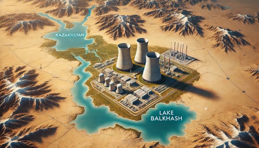 Kazakistan’ın İlk Nükleer Santrali: Geleceğe Cesur Bir Adım