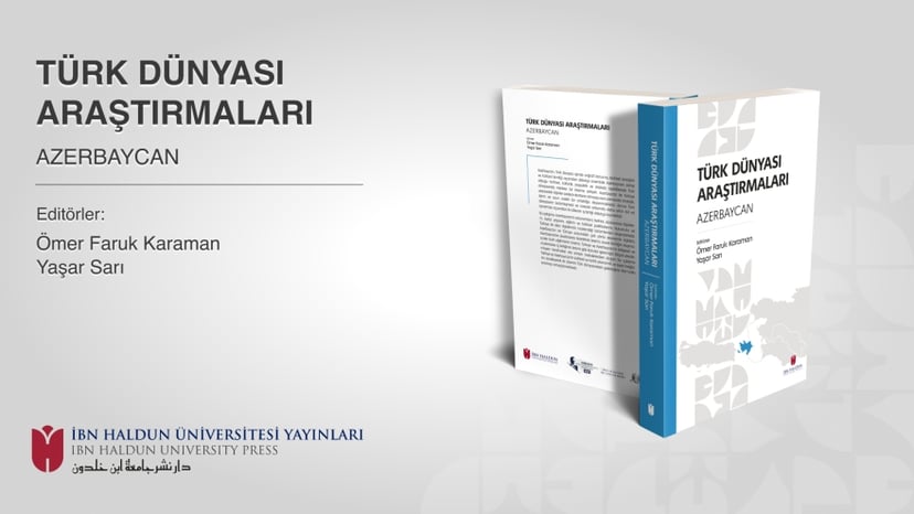 NEW BOOK: A COMPREHENSIVE LOOK AT AZERBAIJAN’S ROLE IN THE TURKIC WORLD