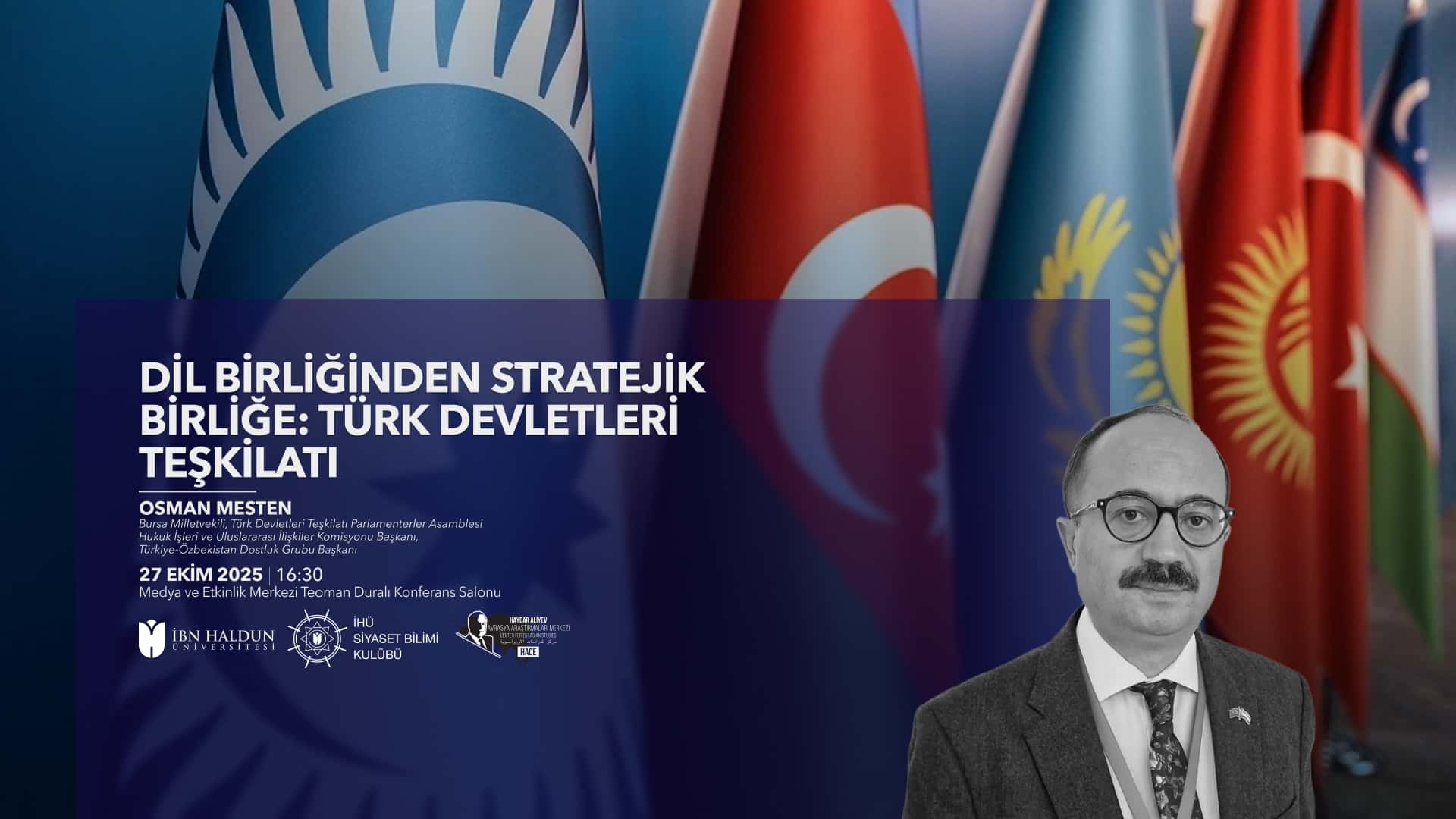 From Linguistic Unity to Strategic Unity: The Organization of Turkic States