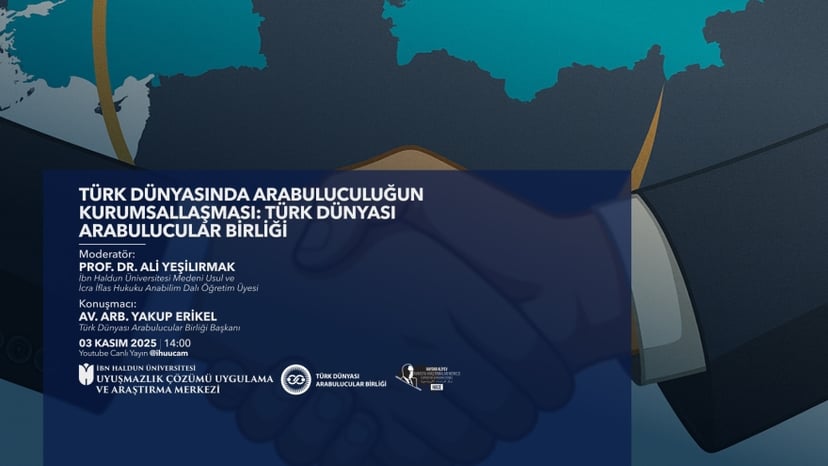 Institutionalization of Mediation in the Turkic World: The Union of Mediators of the Turkic World