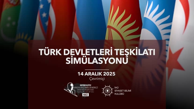Türk Devletleri Teşkilatı Simülasyonu
