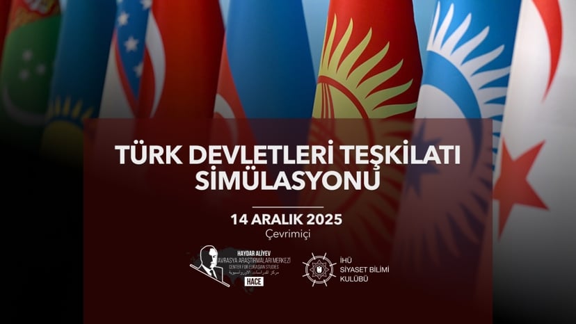Organization of Turkic States Simulation