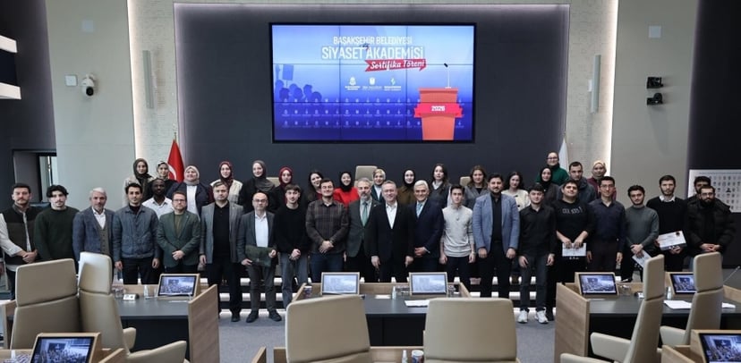 Political Academy Successfully Completed