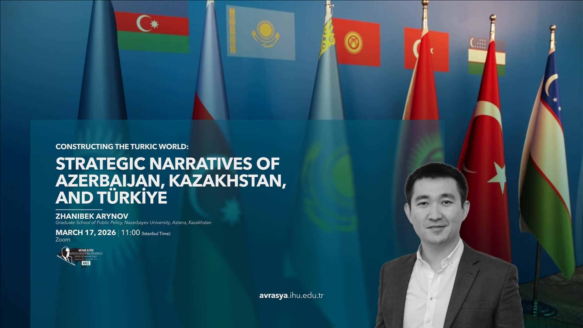 Türk Dünyasının İnşası: Azerbaycan, Kazakistan ve Türkiye'nin Stratejik Anlatıları