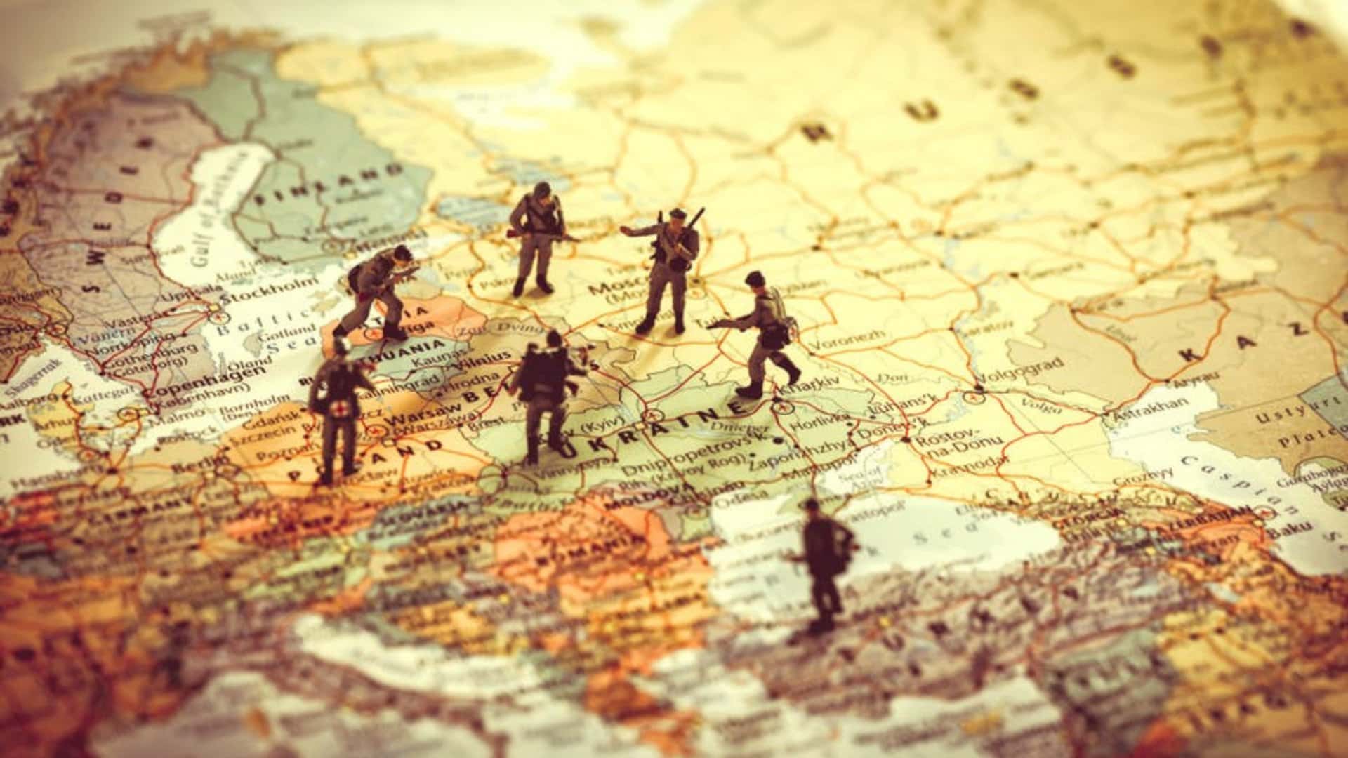 GÜNDEM ANALİZ: "Ukrayna Krizi'nin Çözümünde Türkiye'nin Rolü"