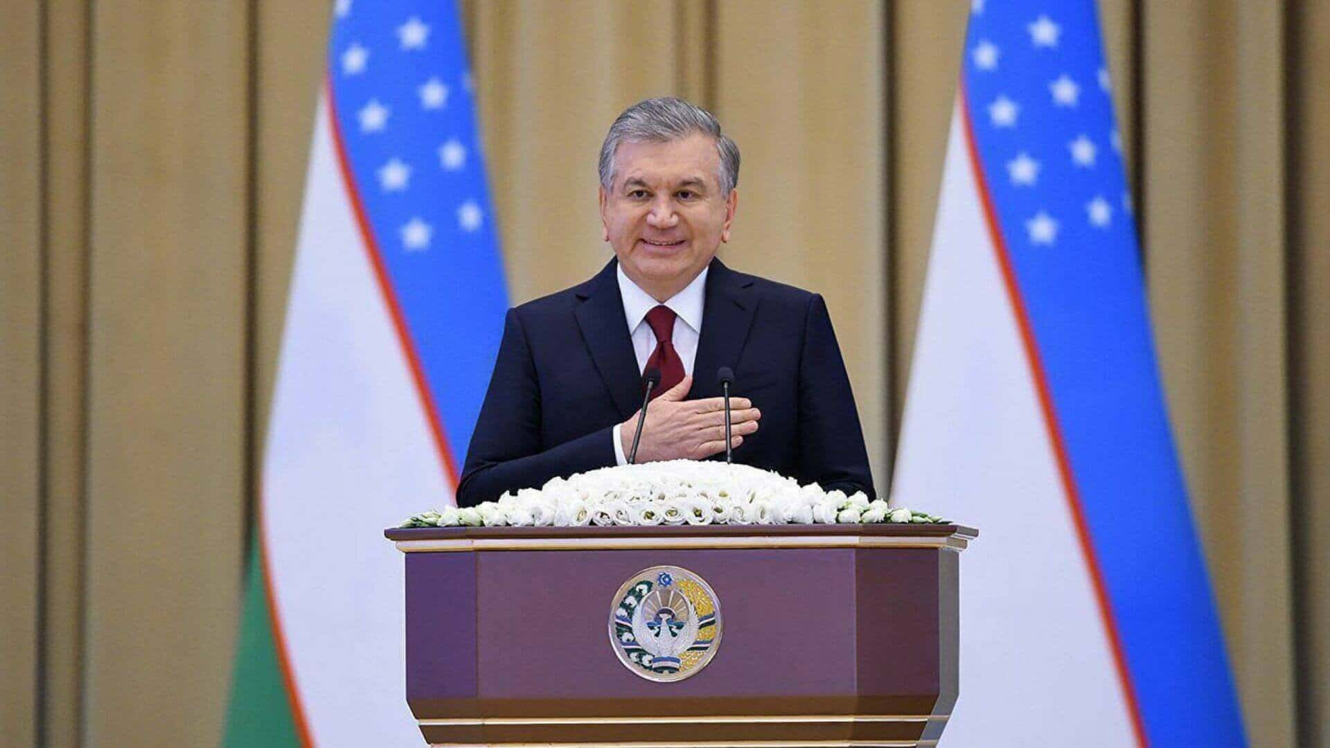GÜNDEM ANALİZ: "Özbekistan 2022-2026 Kalkınma Planı"